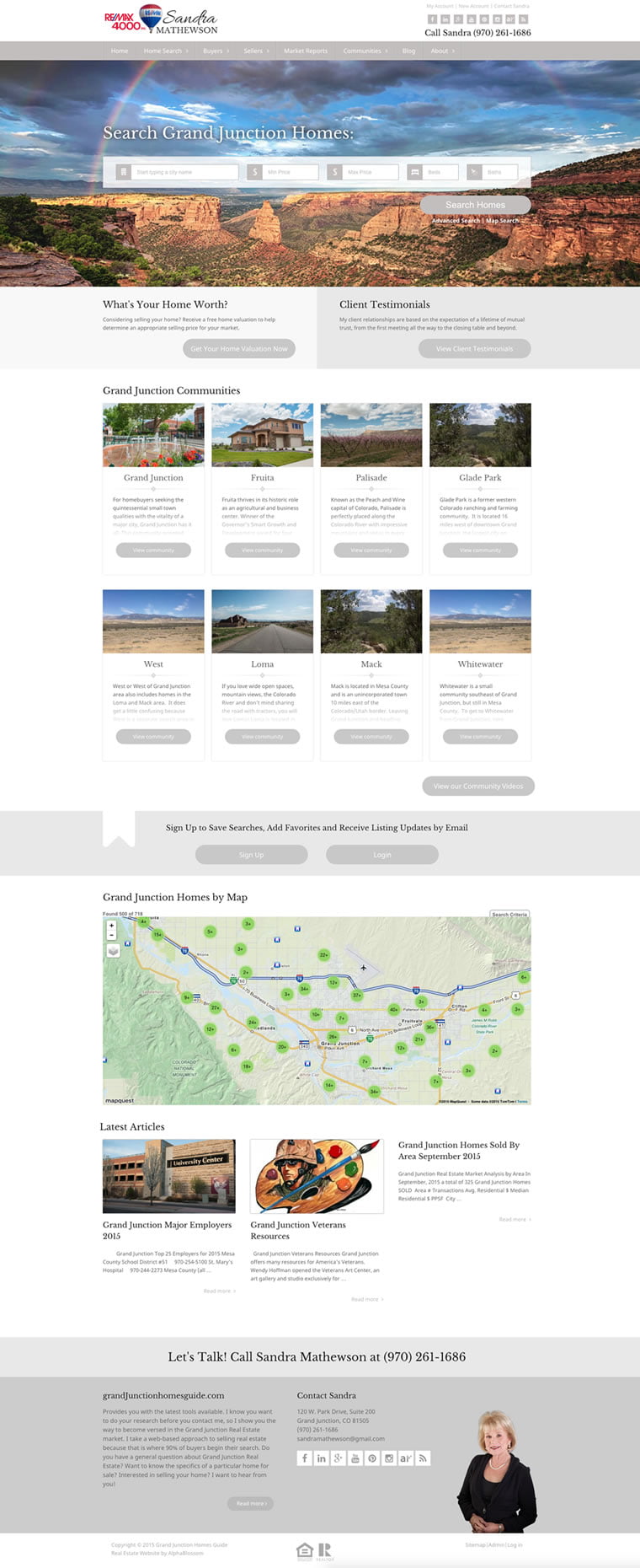 Grand Junction Homes Guide