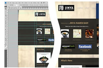 AlphaBlossom's Photoshop Design / PSD to Genesis Solution