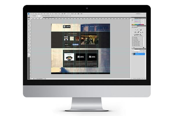 Photoshop PSD Design