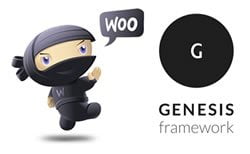 WooCommerce and Genesis theme compatibility