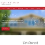 Equity Framework for WordPress by Agent Evolution