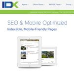 IDX Broker - SEO Optimization