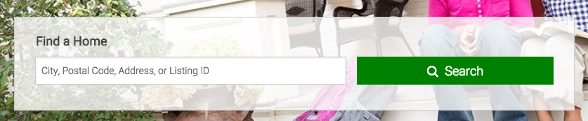 IDX Broker Simple Omnibar Property Search Widget