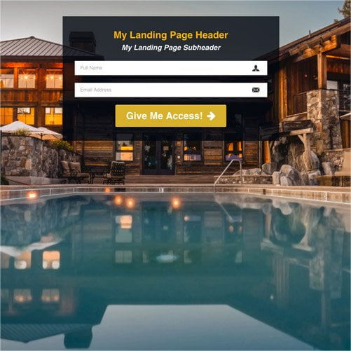 ClickFunnels background image carousel thumbnail